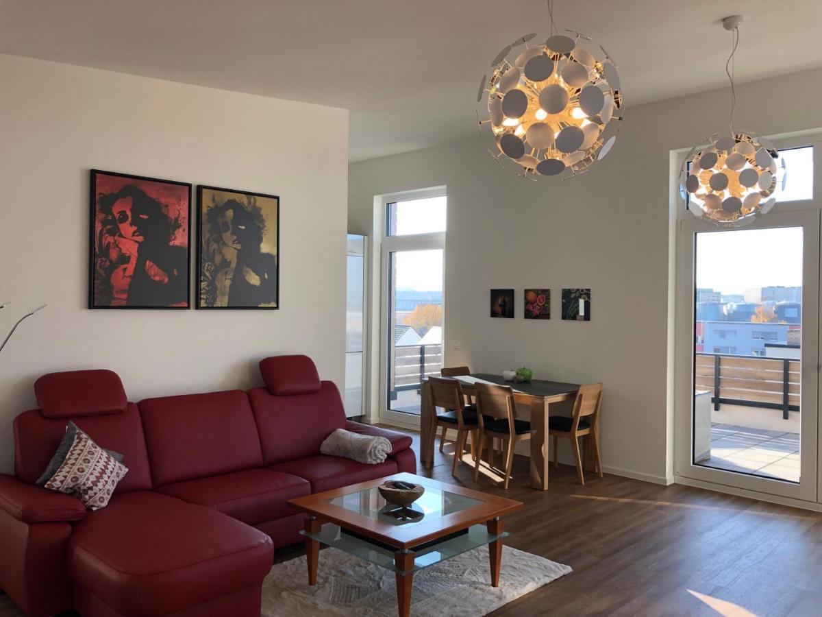A&N Prestige Apartments "Attika" Close To Basel And Rhine River غرنزاش ويلن المظهر الخارجي الصورة
