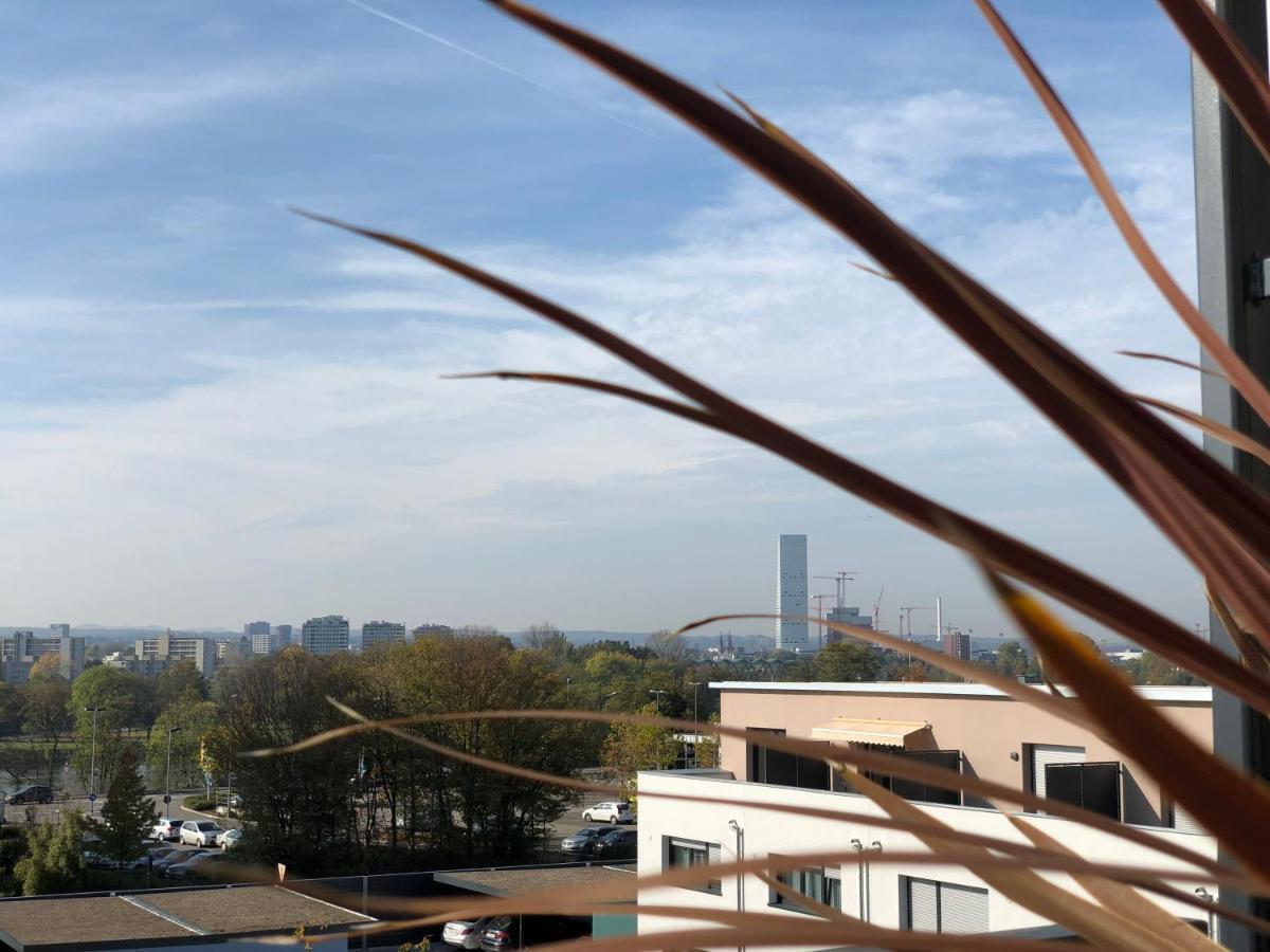 A&N Prestige Apartments "Attika" Close To Basel And Rhine River غرنزاش ويلن المظهر الخارجي الصورة
