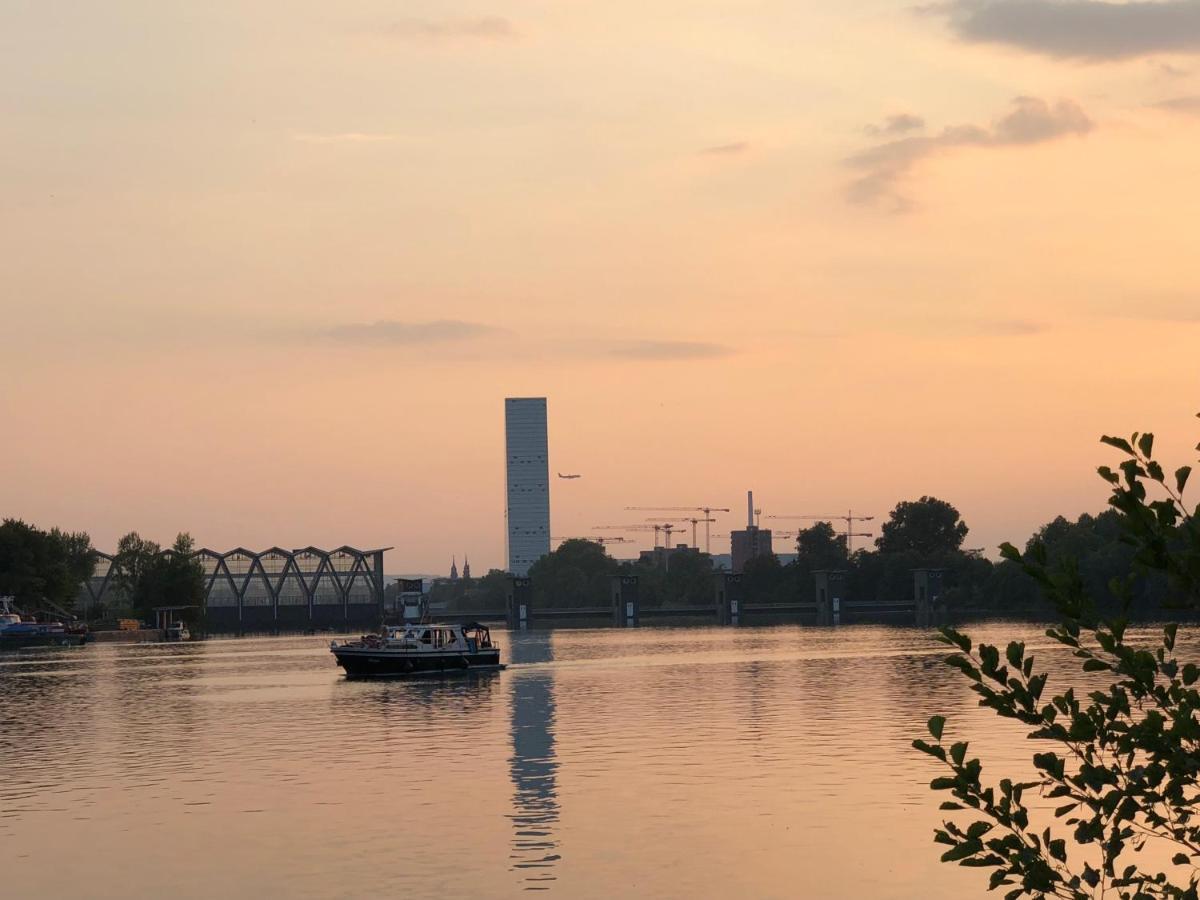 A&N Prestige Apartments "Attika" Close To Basel And Rhine River غرنزاش ويلن المظهر الخارجي الصورة